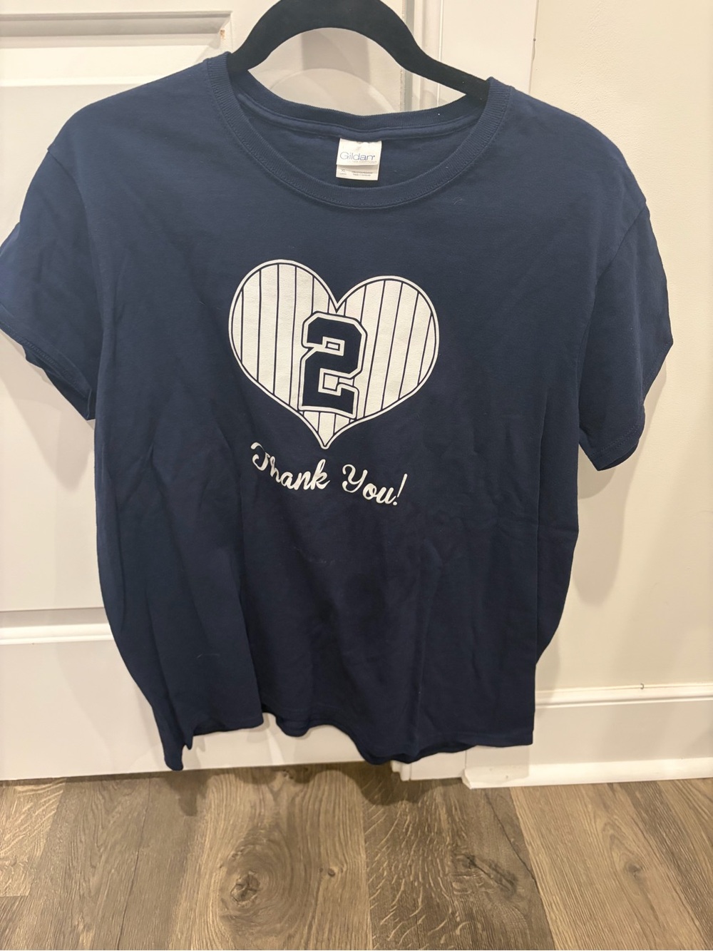 Derek Jeter tee